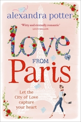 Love from Paris, English edition
