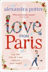 Love from Paris, English edition