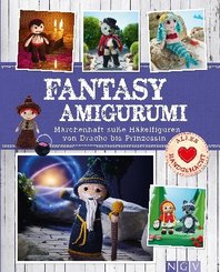 Fantasy-Amigurumi
