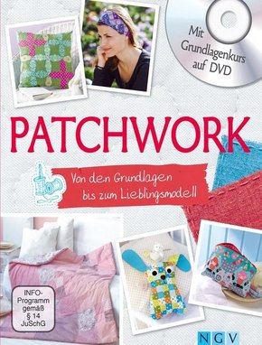Patchwork, mit DVD