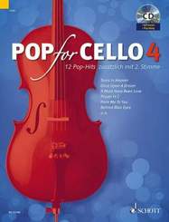 Pop for Cello - Bd.4