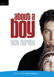 About a Boy, w. MP3-CD