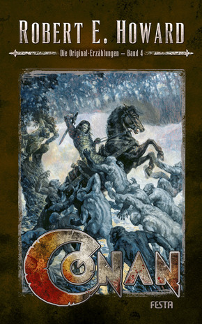 Conan - Bd.4