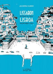 Lissabon - im Land am Rand. Lisboa - num país sempre à beira
