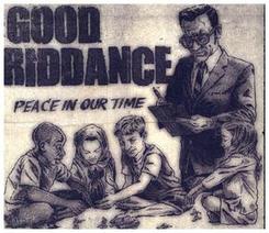 Peace In Our Time, 1 Audio-CD