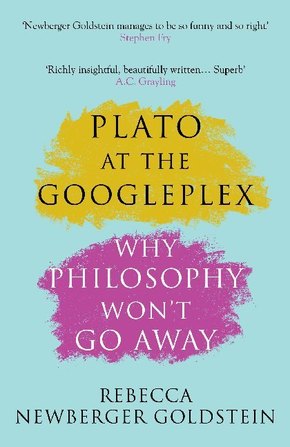 Plato at the Googleplex