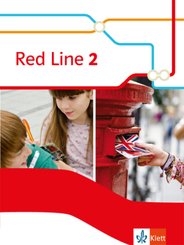 Red Line. Ausgabe ab 2014 - 6. Klasse, Schülerbuch. Bd.2 - Bd.2