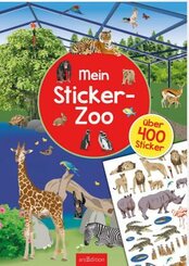 Mein Sticker-Zoo