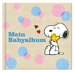 Mein Babyalbum - von Snoopy und den PEANUTS