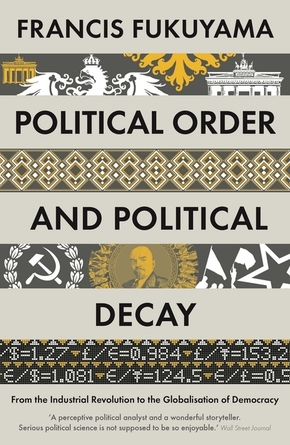 Political Order and Political Decay - Vol.2