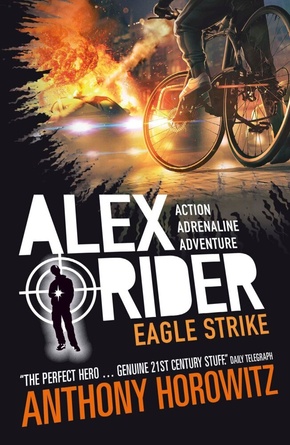 Eagle Strike, English edition