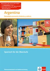 Argentina. Sociedad, econom&iacute;a, historia y cultura, m. 1 Beilage