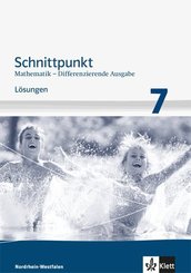Schnittpunkt Mathematik 7. Differenzierende Ausgabe Nordrhein-Westfalen