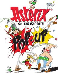 Asterix On The Warpath Pop-Up