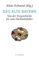 Handbuch der bayerischen Geschichte: Handbuch der bayerischen Geschichte  Bd. I: Das Alte Bayern - Tl.1
