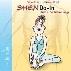 SHENDO-In Shiatsu Selbstmassage
