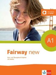 Fairway new: Kurs- und Übungsbuch
