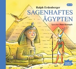 Sagenhaftes Ägypten, 2 Audio-CD