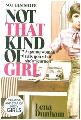 Not That Kind of Girl, English edition