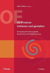 OE-Prozesse initiieren und gestalten