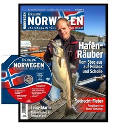 Norwegen, m. DVD - Ausg.6