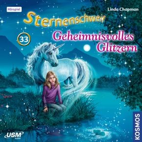 Sternenschweif - Geheimnisvolles Glitzern, 1 Audio-CD