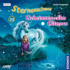 Sternenschweif - Geheimnisvolles Glitzern, 1 Audio-CD