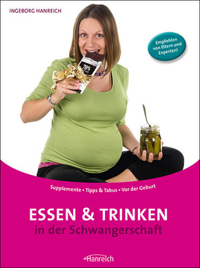 Essen & Trinken in der Schwangerschaft