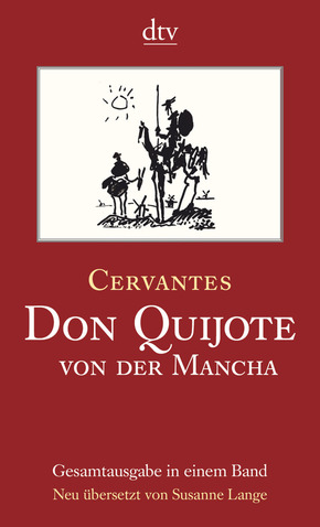 Don Quijote von der Mancha Teil I und II - Tl.1+2