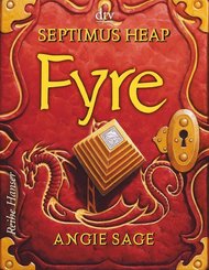 Septimus Heap - Fyre