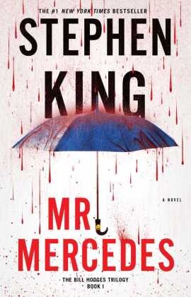 Mr Mercedes, English edition