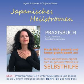 Japanisches Heilströmen PRAXISBUCH