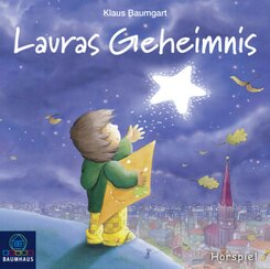 Lauras Geheimnis, 1 Audio-CD, 1 Audio-CD