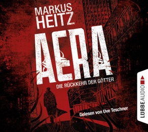 Aera - Die Rückkehr der Götter, 6 Audio-CDs