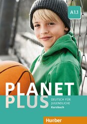 Planet Plus - Deutsch für Jugendliche: Kursbuch