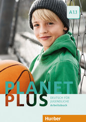Planet Plus - Deutsch für Jugendliche: Arbeitsbuch