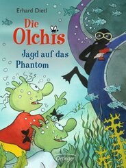 Die Olchis. Jagd auf das Phantom