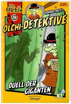 Olchi-Detektive - Duell der Giganten