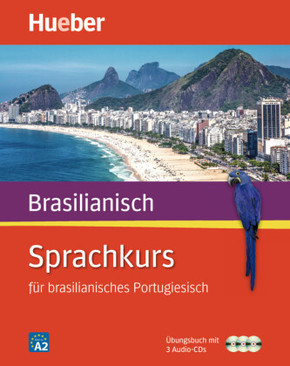 Sprachkurs für brasilianisches Portugiesisch, m. 1 Audio-CD, m. 1 Buch