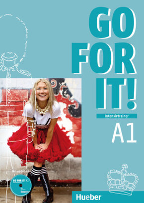 Go for it! A1. Intensivtrainer mit Audio-CD