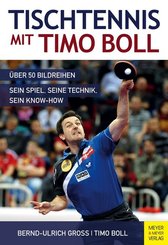 Tischtennis mit Timo Boll