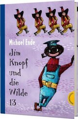 Jim Knopf und die Wilde 13, Kolorierte Neuausgabe