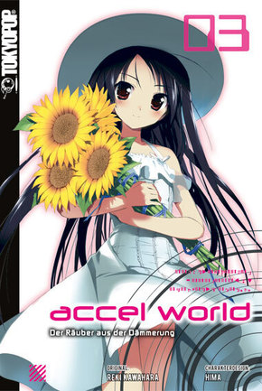 Accel World - Der Räuber aus der Dämmerung