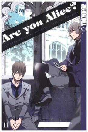 Are you Alice? - Bd.11