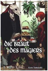 Die Braut des Magiers - Bd.1