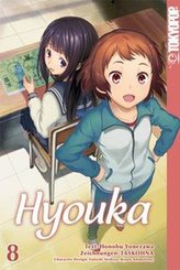 Hyouka - Bd.8