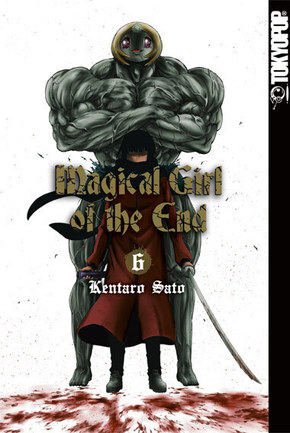 Magical Girl of the End - Bd.6