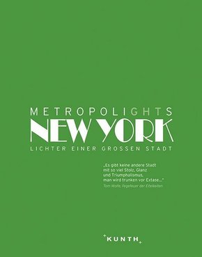 Metropolights New York