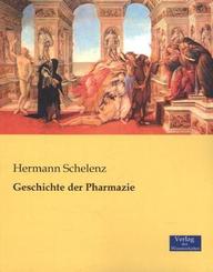 Geschichte der Pharmazie