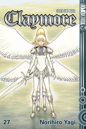 Claymore - Bd.27